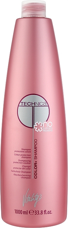 Farbschutz-Shampoo - Vitality's Technica Color+ Shampoo — Bild N1