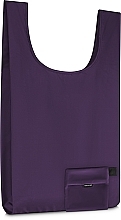 Düfte, Parfümerie und Kosmetik Falttasche violett Smart Bag in Etui - MakeUp