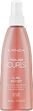 Düfte, Parfümerie und Kosmetik Aktivierender Spray-Booster für Locken - L'anza Curls Curl Boost