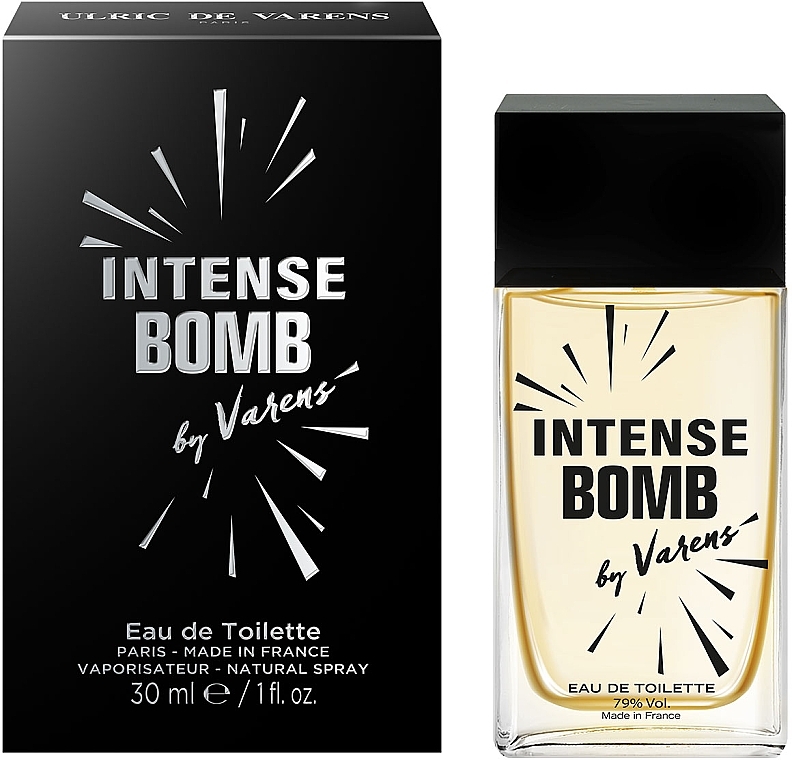 Ulric de Varens Intense Bomb - Eau de Toilette — Bild N1