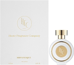 Haute Fragrance Company Nirvanesque - Eau de Parfum — Bild N2