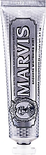 Düfte, Parfümerie und Kosmetik Aufhellende Zahnpasta für Raucher - Marvis Smokers Whitening Mint