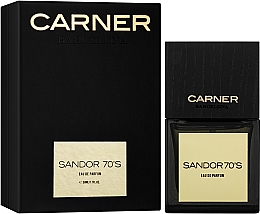 Düfte, Parfümerie und Kosmetik Carner Barcelona Sandor 70's - Eau de Parfum