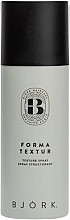 Texturierendes Haarspray - Bjork Styling Spray — Bild N2