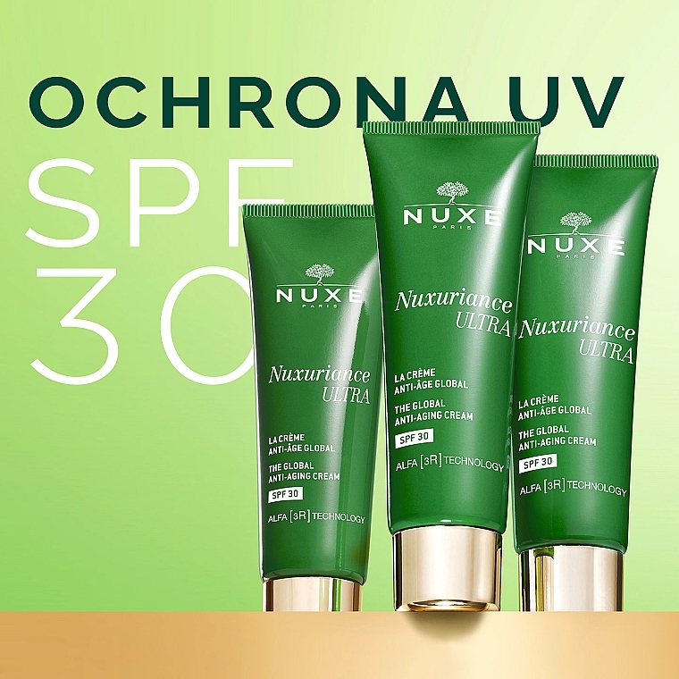 Revitalisierende Gesichtscreme - Nuxe Nuxuriance Ultra The Global Anti-Ageing Cream SPF 30  — Bild N5