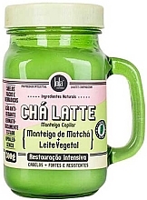 Intensiv revitalisierende Haarmaske - Lola Cosmetics Cha Latte Intensive Restoration Mask — Bild N1