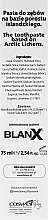 Aufhellende Zahnpasta - Blanx Classic Denti Bianchi White Teeth — Bild N3