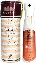 Afnan Perfumes Heritage Collection Amira - Parfümiertes Raumspray — Bild N3