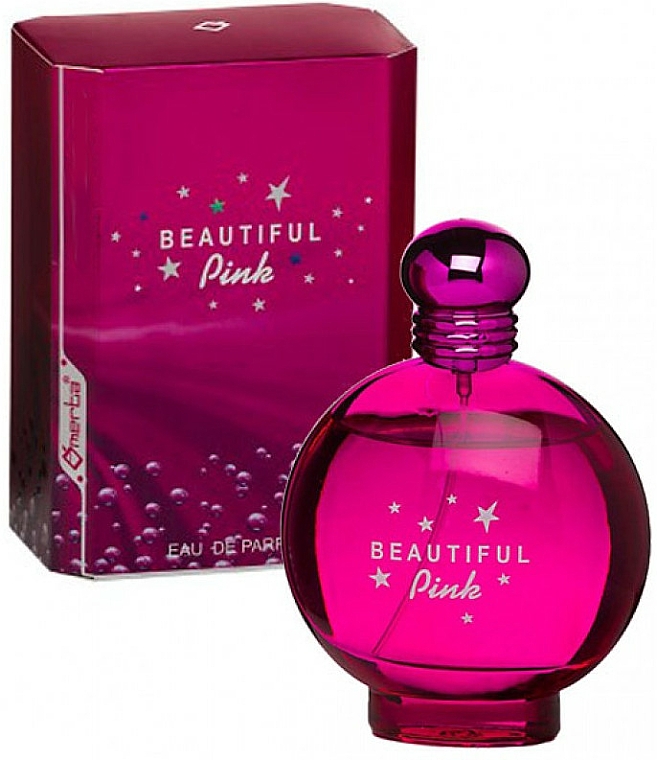 Omerta Beautiful Pink - Eau de Parfum — Bild N1