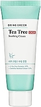 Beruhigende Gesichtscreme - Bring Green Tea Tree Cica Soothing Cream — Bild N1