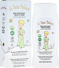 Düfte, Parfümerie und Kosmetik Mildes Badegel für Babys mit Bio Calendula - Le Petit Prince Gentle Baby Bath