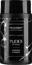 Düfte, Parfümerie und Kosmetik Haarstyling-Puder - WS Academy Powder