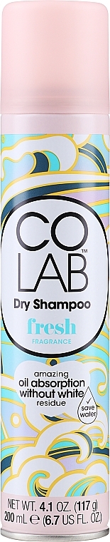 Trockenshampoo - Colab Fresh Dry Shampoo — Bild N1