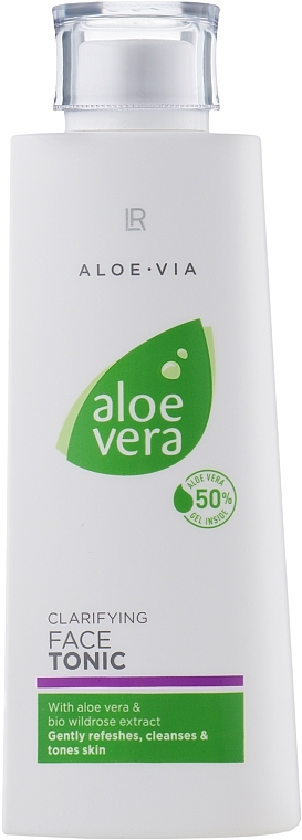 Reinigendes Gesichtswasser mit Aloe Vera - LR Health & Beauty Aloe Vera Face Tonic — Bild N1