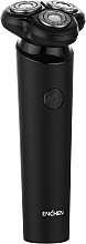 Düfte, Parfümerie und Kosmetik Elektrischer Rasierer - Xiaomi Enchen Victor Rotary Shaver Black