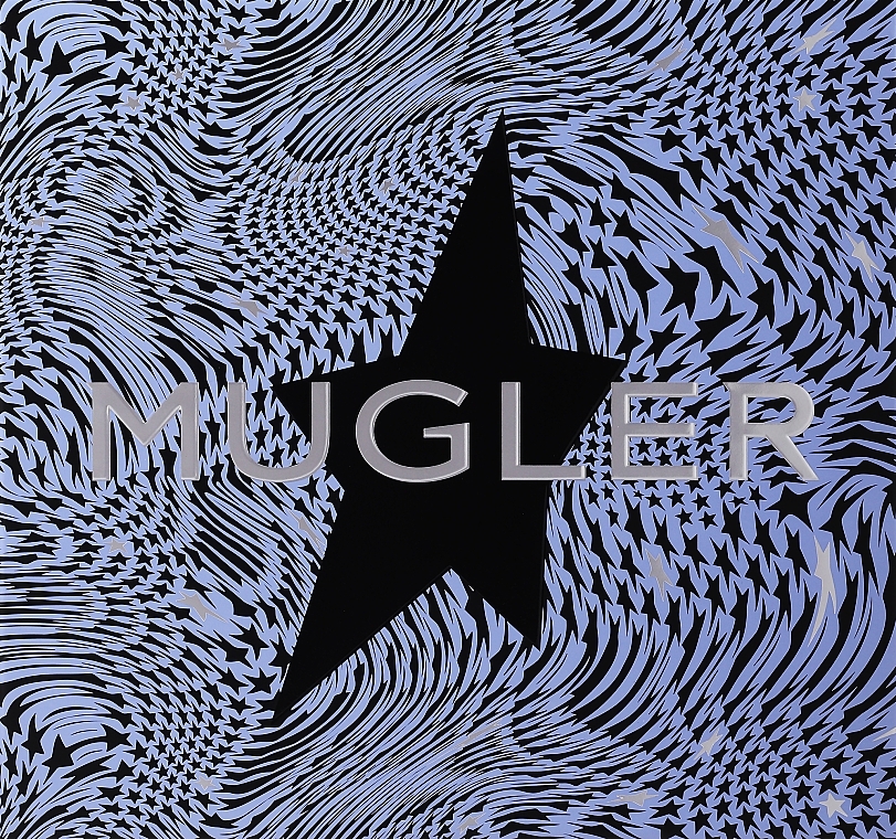 Mugler Alien - Duftset (Eau de Parfum 30ml + Körperlotion 50ml + Duschmilk 50ml) — Bild N3