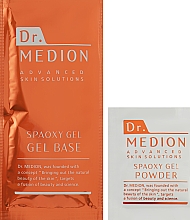 Gelmaske für das Gesicht - Dr. Medion Spaoxy Gel — Bild N2