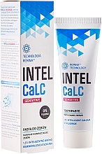 Düfte, Parfümerie und Kosmetik Zahnpasta für empfindliche Zähne - Tolpa Intel Calc Sensitive