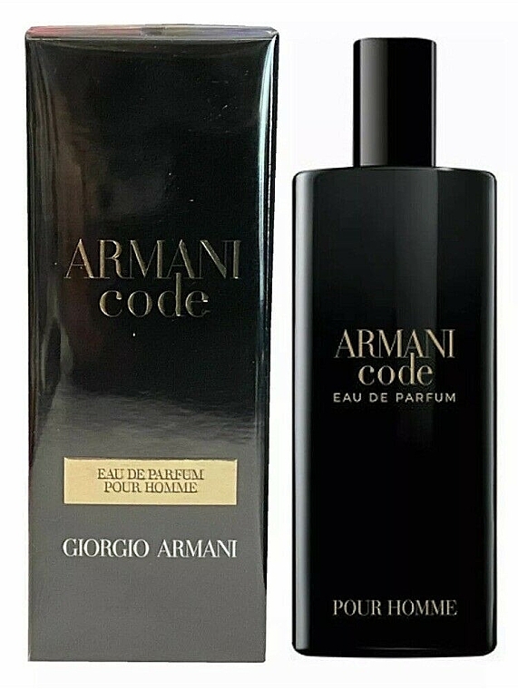 GESCHENK! Giorgio Armani Armani Code - Eau de Parfum (Mini) — Bild N1