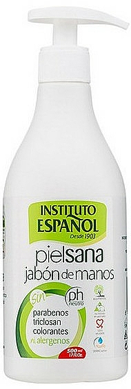 Flüssige Handseife - Instituto Espanol Healthy Skin Hand Soap — Bild N1
