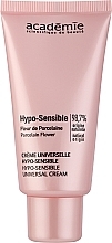 Düfte, Parfümerie und Kosmetik Universalcreme für empfindliche Haut - Academie Hypo-Sensible Universal Cream