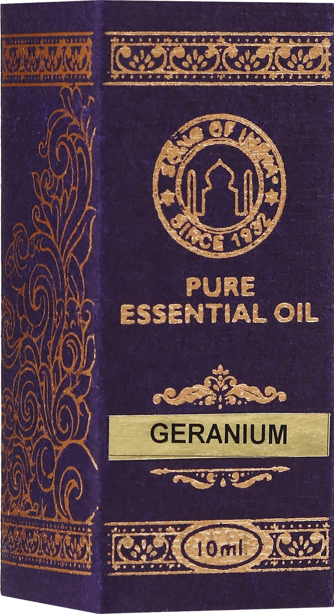Ätherisches Öl Wildes Geranium - Song of India Essential Oil Geranium — Bild 10 ml