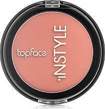 Düfte, Parfümerie und Kosmetik Gesichtsrouge - TopFace Instyle Blush On