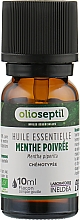 Düfte, Parfümerie und Kosmetik Ätherisches Pfefferminzöl - Olioseptil Peppermint Essential Oil