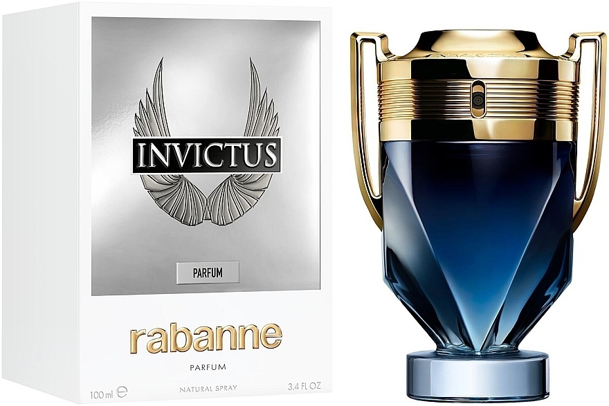 Paco Rabanne Invictus Parfum - Parfum — Bild N2