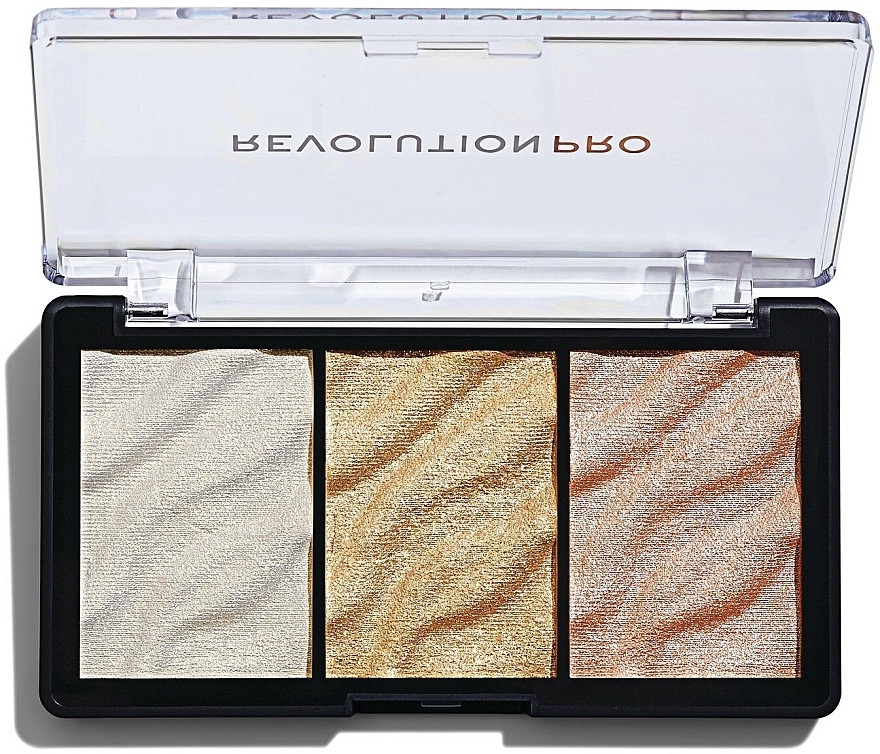 Highlighter-Palette - Revolution Pro Supreme Highlight — Bild N5