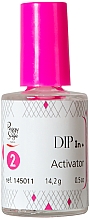 Düfte, Parfümerie und Kosmetik Aktivator für Acryl - Peggy Sage 2 Dip In + Activator