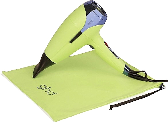 Haartrockner - Ghd Helios Hairdryer Cyber Lime	 — Bild N1