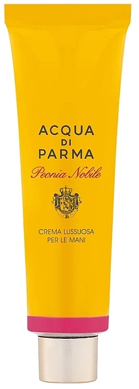 Acqua di Parma Peonia Nobile - Handcreme — Bild N2