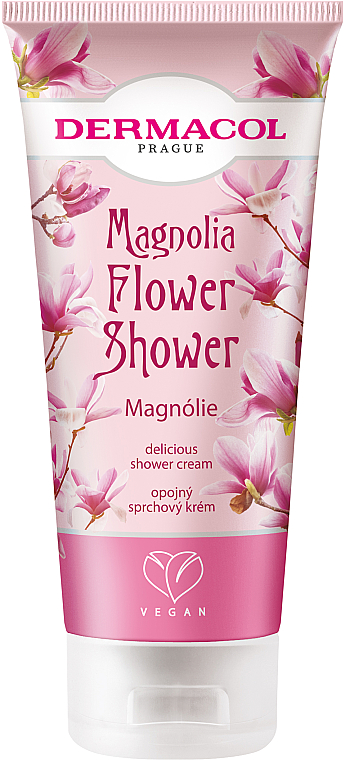 Creme-Duschgel - Dermacol Magnolia Flower Shower Cream — Bild N1