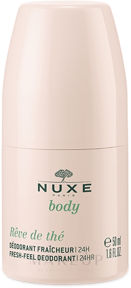 Erfrischendes Deo Roll-on - Nuxe Reve De The Fresh-feel Deodorant — Bild 50 ml