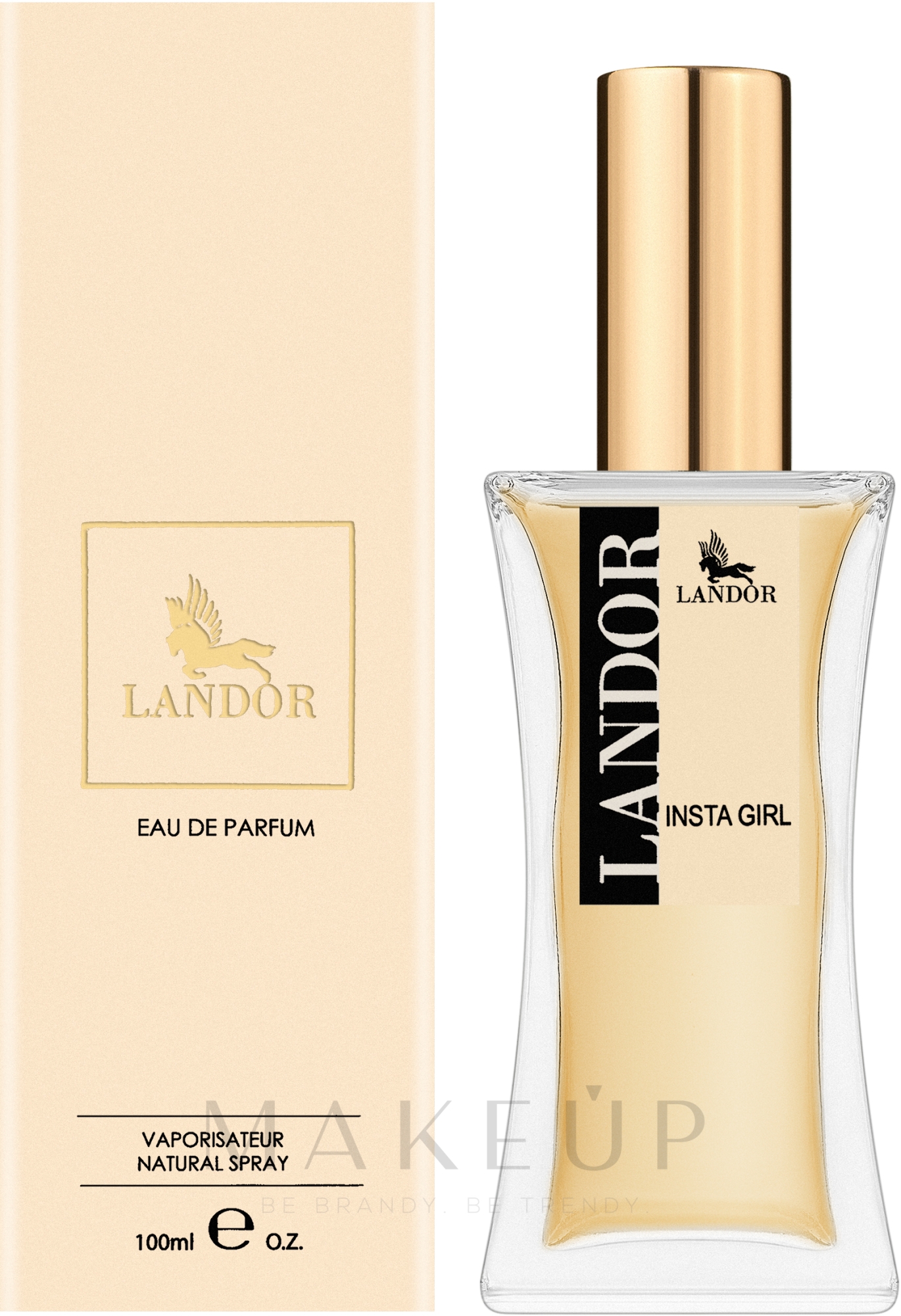 Landor Insta Girl - Eau de Parfum — Bild 100 ml