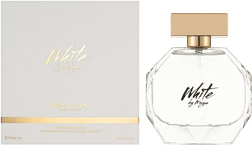 Morgan White By Morgan - Eau de Parfum — Bild N2