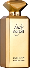 Düfte, Parfümerie und Kosmetik Korloff Paris Lady Korloff - Eau de Parfum