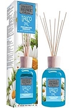 Düfte, Parfümerie und Kosmetik Raumerfrischer - Sweet Home Collection Aroma Talco Difuzer