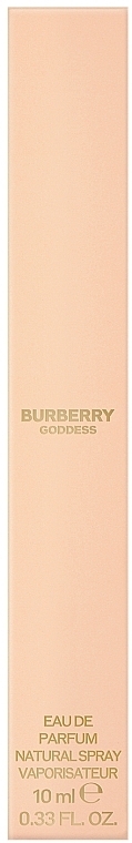 Burberry Goddess - Eau de Parfum (Mini) — Bild N3