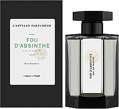 L'Artisan Parfumeur Fou D'Absinthe - Eau de Parfum — Bild N2
