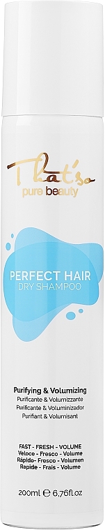 Trockenshampoo - That's So Perfect Hair Dry Shampoo  — Bild N1