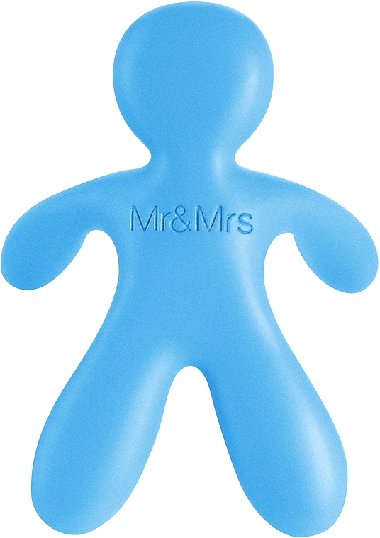 Mr&Mrs Fragrance Cesare Portofino - Auto-Lufterfrischer Cesare Portofino — Bild N1