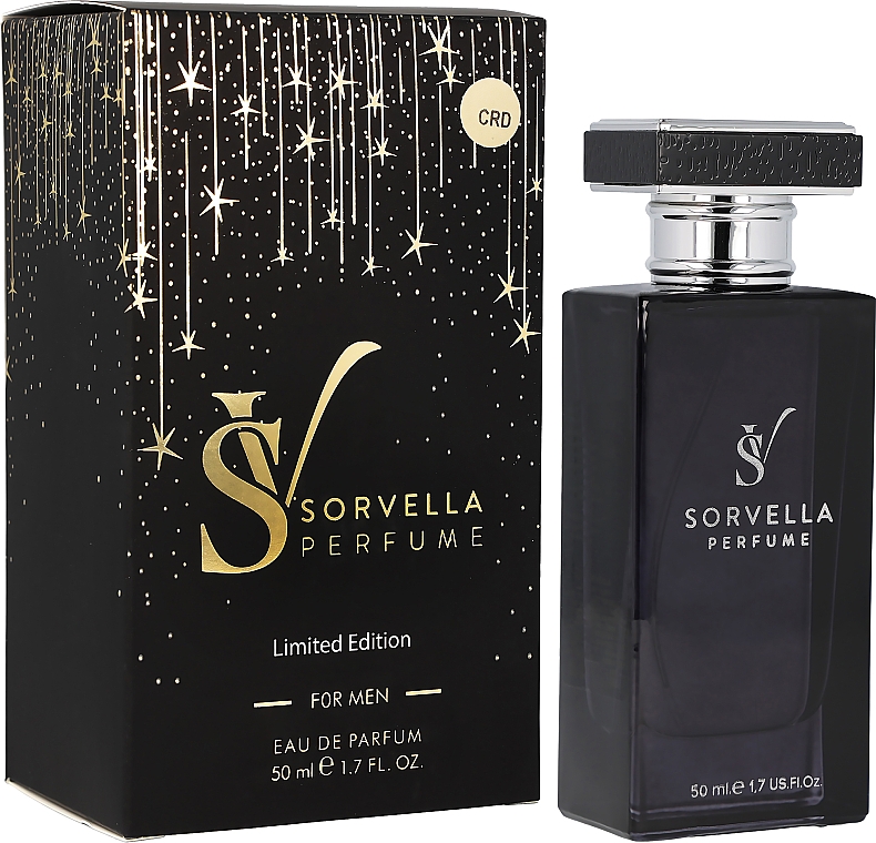 Sorvella Perfume CRD Limited Edition - Eau de Parfum — Bild N1