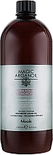 Volumengebender Conditioner für dünnes und schwaches Haar - Nook Magic Arganoil Extra Volume Conditioner — Bild N3