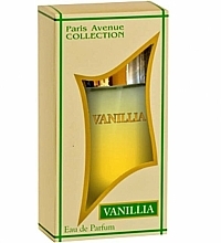 Düfte, Parfümerie und Kosmetik Paris Avenue Vanilla - Eau de Parfum