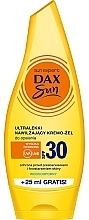 Düfte, Parfümerie und Kosmetik Feuchtigkeitsspendendes Sonnengel SPF30 - Dax Sun