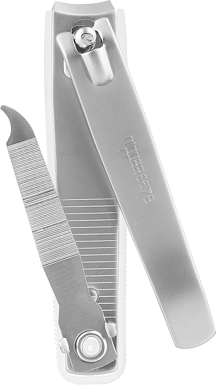 Zehennagelknipser 8 cm Stahl - Nippes Solingen  — Bild N1