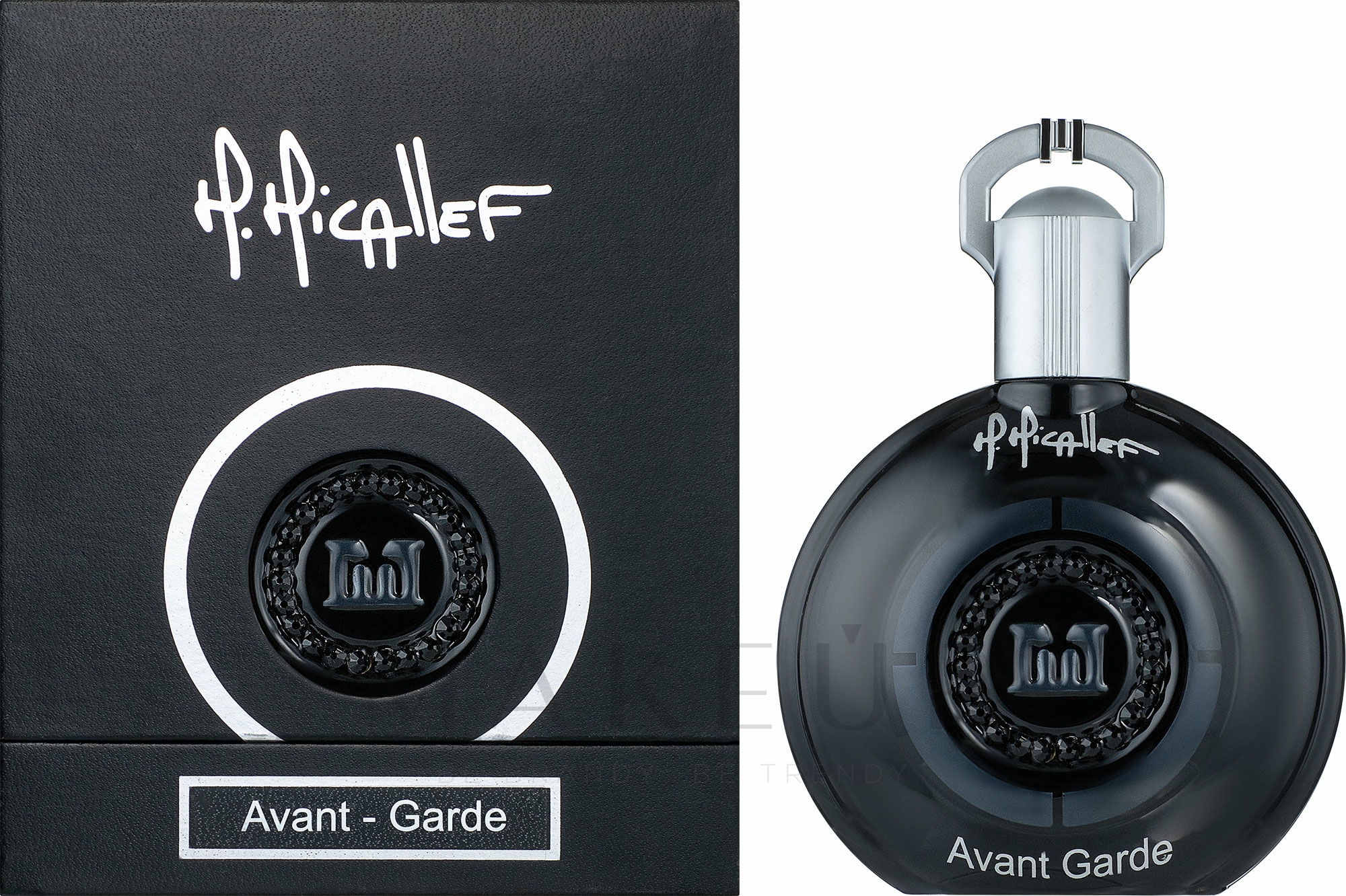 M. Micallef Avant-Garde - Eau de Parfum — Bild 100 ml