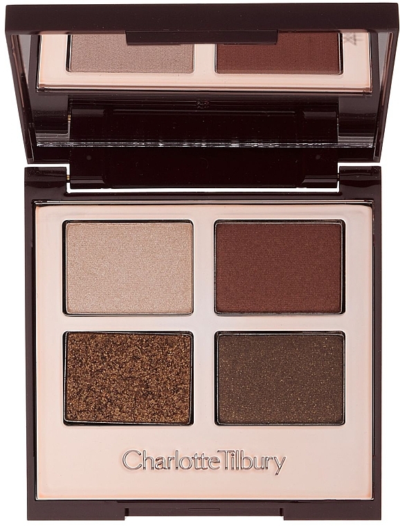 Lidschatten-Palette - Charlotte Tilbury Luxury Palette Colour-Coded Eye Shadow — Bild N2